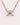 Ready to Ship - Emerald Necklace (East West) - Zen Moissanite