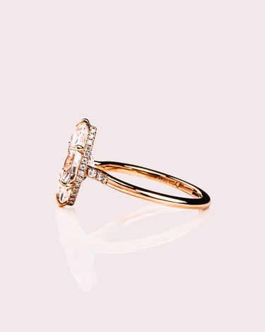 Ready to Ship - Gisèle - Marquise - Zen Moissanite
