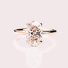 Harley - 2ct Oval Brilliant Lab - Diamond 