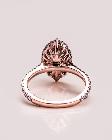 Ready to Ship - Margot - Oval - Zen Moissanite