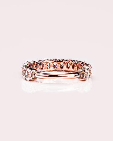 Ready to Ship - Nicole - Oval - Zen Moissanite