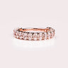 Ready to Ship - Nicole - Oval - Zen Moissanite