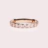 Ready to Ship - Nicole - Round - Zen Moissanite