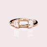 Ready to Ship - Rhonda Band - Zen Moissanite