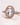 Ready to Ship - Rosalie - Rose Oval - Zen Moissanite