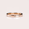 Ready to Ship - Taylor Band - Zen Moissanite