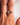 Ready to Ship - Two - Stone Floating Ring - Zen Moissanite