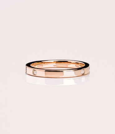 Taylor Band (Pavé)