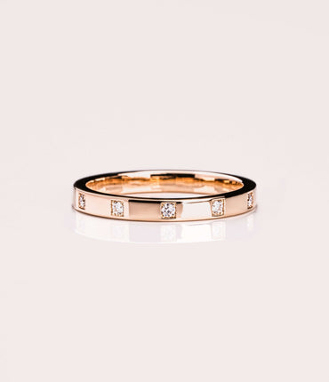 Taylor Band (Pavé)