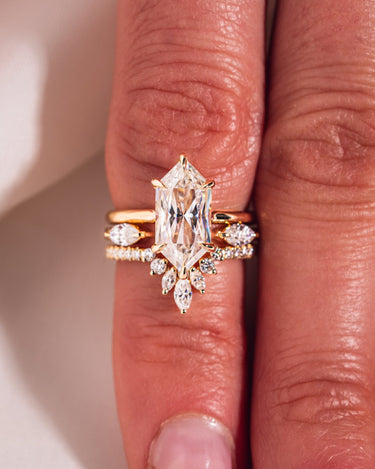 Vanessa (Pavé) - Zen Moissanite