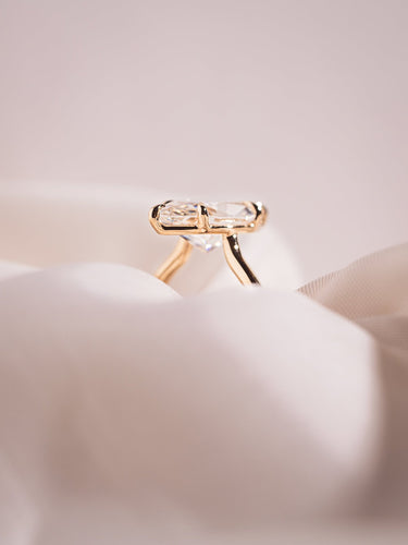 Veronica - Marquise - Zen Moissanite