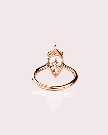 Veronica - Marquise - Zen Moissanite