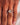 Vicky - Oval & Pear - Zen Moissanite