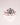 Hannah - Oval & Half Moon - Zen Moissanite