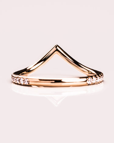 Juliane (Pavé) - Zen Moissanite