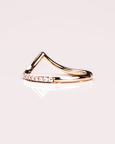 Juliane (Pavé) - Zen Moissanite