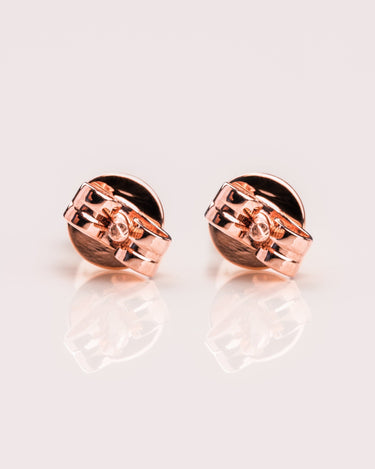 Laila - Pearl Earrings - Zen Moissanite