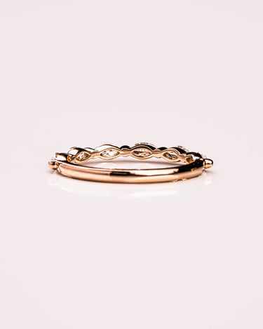 Lili - Marquise - Zen Moissanite