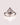 Lindsey - Rose Pear - Zen Moissanite