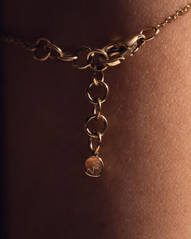 Maggie - Pearl Bracelet - Zen Moissanite