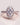 Margot (with Pavé) - Oval - Zen Moissanite
