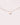 Ready to Ship - Heart Necklace - Zen Moissanite