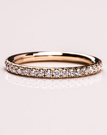 Sophia (with Pavé) - Zen Moissanite