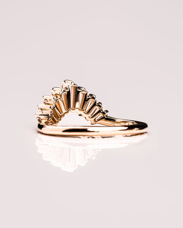 Victoria - Zen Moissanite