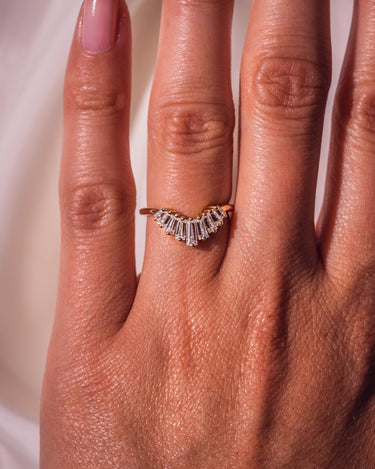 Victoria - Zen Moissanite